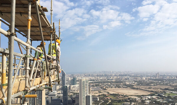 construction access contractor